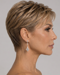 Pendientes Thalira de plata