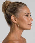 Zaria Pendientes - Oro