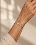 Mariposa | Pulsera de tenis de cristal
