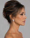 Pendientes Elaria - Plata