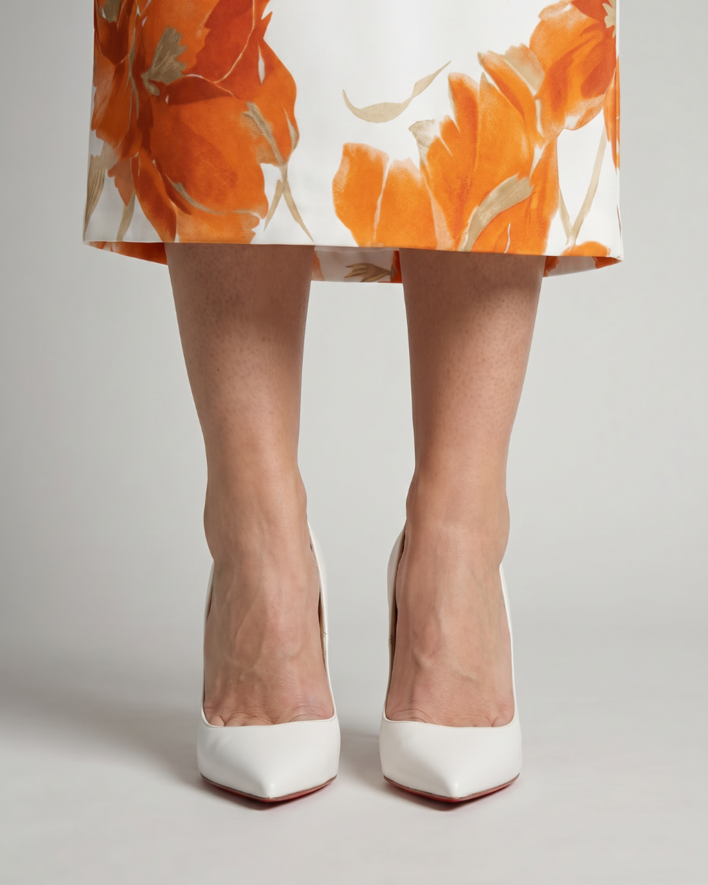 Adria | Pumps de charol con punta afilada y tacón stiletto