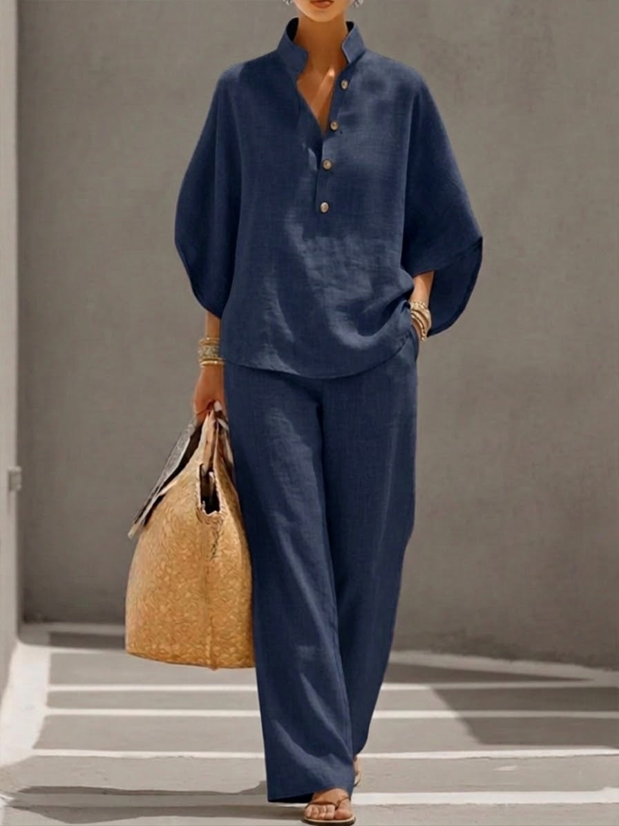 Mariel | Conjunto de Comodidad Elegante